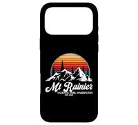 Custodia per iPhone 17 Pro Max MT. Rainier National Park Escursionismo Vacanza