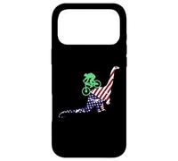 Custodia per iPhone 17 Pro Max MTB Dinosaur Dino Bike Accessori per la montagna Bicicletta