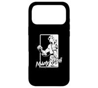 Custodia per iPhone 17 Pro Max Muay Thai Boran