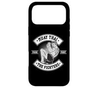 Custodia per iPhone 17 Pro Max Muay Thai Pride Fight The Fighters