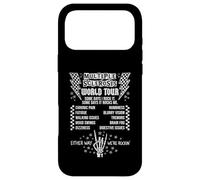 Custodia per iPhone 17 Pro Max Multiple Sclerosis World Tour Rock And Roll Awareness