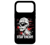 Custodia per iPhone 17 Pro Max Mummia con occhiali da sole