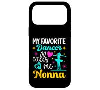 Custodia per iPhone 17 Pro Max My Favorite Dancer Calls Me Nonna Dance Nonna Festa della mamma