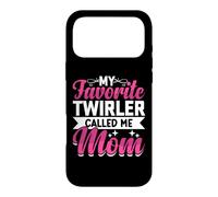 Custodia per iPhone 17 Pro Max My Favorite Twirler Called Me Mom