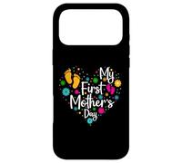 Custodia per iPhone 17 Pro Max My First Mothers Day For New Mom Women First Mother's Day