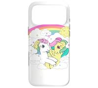Custodia per iPhone 17 Pro Max My Little Pony Clouds And Rainbow