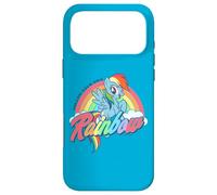Custodia per iPhone 17 Pro Max My Little Pony: Friendship Is Magic Follow Your Rainbow Dash