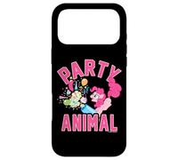 Custodia per iPhone 17 Pro Max My Little Pony: Friendship Is Magic Pinkie Pie Party Animal