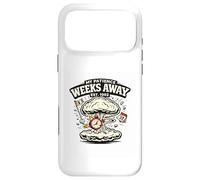 Custodia per iPhone 17 Pro Max My Patience Weeks Away Est 1992 Sarcastico Compleanno Umorismo