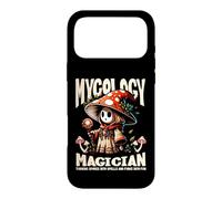 Custodia per iPhone 17 Pro Max Mycology Magician! Funny Funghi Funghi