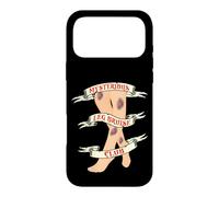Custodia per iPhone 17 Pro Max Mysterious Leg Bruise Club - Funny Clumsy Person