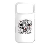 Custodia per iPhone 17 Pro Max Mystic Prophecy La visione di Oracle Delphic