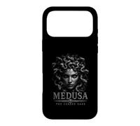 Custodia per iPhone 17 Pro Max Mythic Horror Medusa La Gorgone dello Sguardo Maledetto