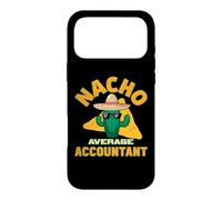 Custodia per iPhone 17 Pro Max Nacho Average Accountant - Scherzo divertente per il custode dei libri contabili