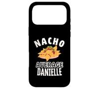 Custodia per iPhone 17 Pro Max Nacho Average Danielle Cinco De Mayo Divertente Regalo Nachos Dani