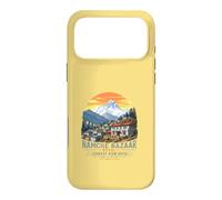 Custodia per iPhone 17 Pro Max Namche Bazaar, Nepal, Everest View Hotel, Mountain Trek