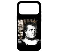 Custodia per iPhone 17 Pro Max Napoleone Bonaparte, Storia Iconica Ritratto