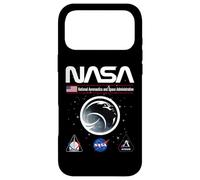 Custodia per iPhone 17 Pro Max NASA Artemis Missione Prima donna sulla luna