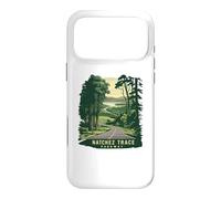 Custodia per iPhone 17 Pro Max Natchez Trace Parkway Mississippi Foresta