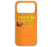 Custodia per iPhone 17 Pro Max National Lampoon's Christmas Vacation Save the Neck Clark