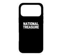 Custodia per iPhone 17 Pro Max National Treasure - Divertente detto sarcastico, carino e alla moda