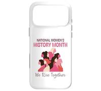 Custodia per iPhone 17 Pro Max National Women’s History Month 2026 We Rise Together