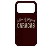 Custodia per iPhone 17 Pro Max Nato e cresciuto a Caracas