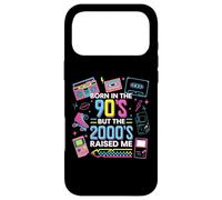 Custodia per iPhone 17 Pro Max Nato negli anni '90 ma negli anni 2000 mi ha cresciuto in stile vintage retrò