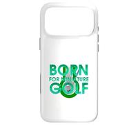 Custodia per iPhone 17 Pro Max Nato per il golf in miniatura