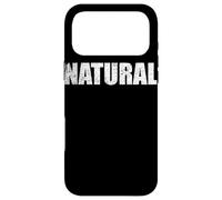 Custodia per iPhone 17 Pro Max Natural Kraftsport Gym divertente bodybuilding