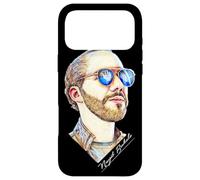 Custodia per iPhone 17 Pro Max Nayib Bukele Presidente di El Salvador