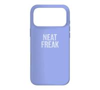 Custodia per iPhone 17 Pro Max Neat Freak Humor for Clean and Orderly Personalities