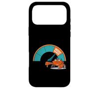 Custodia per iPhone 17 Pro Max Needs Beach Grumpy Crab Meter Summer Vacation