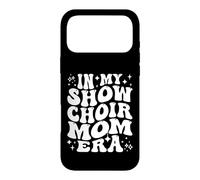 Custodia per iPhone 17 Pro Max Nel Mio Spettacolo Coro Mamma Era Teatro Musicale Concorso Madre