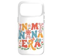 Custodia per iPhone 17 Pro Max Nella mia era di nonna, la nonna floreale e spensierata