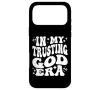 Custodia per iPhone 17 Pro Max Nella Mia Fiducia Era di Dio, Religioso, Fede Cristiana