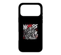 Custodia per iPhone 17 Pro Max Nemesi Greca Femmina Dea Della Vendetta Mitologia Oscura