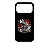 Custodia per iPhone 17 Pro Max Nerone Cesare Claudio Imperatore Romano SPQR Roma