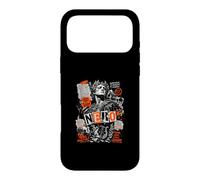 Custodia per iPhone 17 Pro Max Nerone Imperatore Romano Ave Nero Moritvr Rom