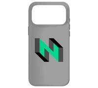 Custodia per iPhone 17 Pro Max Nervos CKB Criptovalute Trading Crypto Trader Regalo