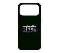 Custodia per iPhone 17 Pro Max Nessun posto come 11354 Flushing NY