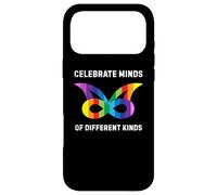 Custodia per iPhone 17 Pro Max Neurodiversity Neurodivergent ADHD Autism ASD Awareness