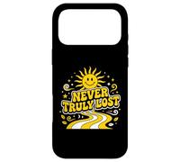 Custodia per iPhone 17 Pro Max Never Truly Lost Christian Faith Inspiration Bibbia Verse