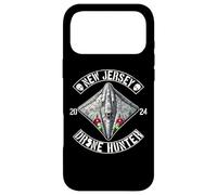 Custodia per iPhone 17 Pro Max New Jersey Drone Hunter | UAPs Alien Technology NJ Drones