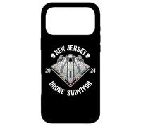 Custodia per iPhone 17 Pro Max New Jersey Drone Survivor | Alien Technology UAPs NJ Drones