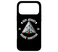 Custodia per iPhone 17 Pro Max New Jersey Drone Survivor | Alien Technology UAPs NJ Drones