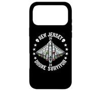 Custodia per iPhone 17 Pro Max New Jersey Drone Survivor | NJ Drones Alien Technology UAPs