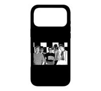Custodia per iPhone 17 Pro Max New Wave Band Foto B&N A Scacchi Di George DuBose