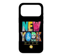 Custodia per iPhone 17 Pro Max New York City Graphic NYC The City That Never Sleeps