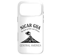 Custodia per iPhone 17 Pro Max Nicaragua La Terra Di Laghi E Vulcani